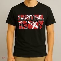 I DonT Feel Tardy T-Shirt thumb 3