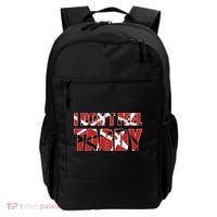 I DonT Feel Tardy Backpack thumb 0