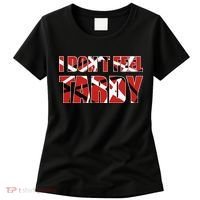 I DonT Feel Tardy Women's T-Shirt thumb 0