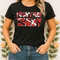 I DonT Feel Tardy Women's T-Shirt thumb 2