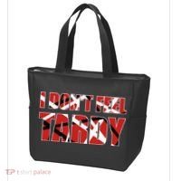 I DonT Feel Tardy Tote Bag thumb 3