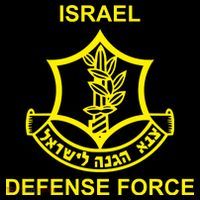 Israel Defense Force Tank Top thumb 6