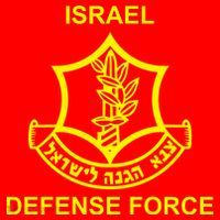 Israel Defense Force Santa Hat thumb 1