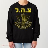 Israel Defense Forces IDF Tzahal  Women's Sweatshirt thumb 0