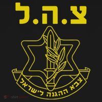 Israel Defense Forces IDF Tzahal  Ornament thumb 1