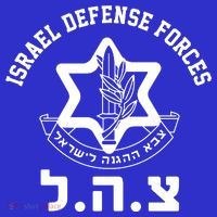 Israel Defense Forces Jewish Star T-Shirt thumb 7