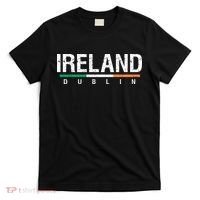Ireland Dublin Flag T-Shirt thumb 0
