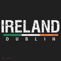Ireland Dublin Flag Hat thumb 2