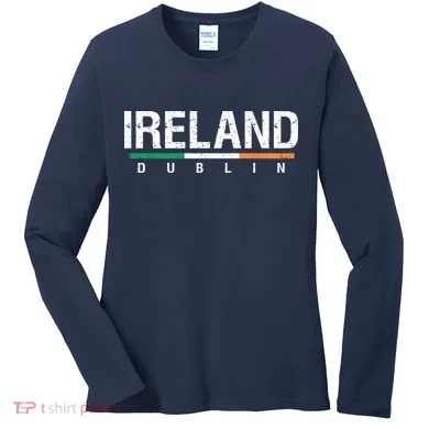 Women's Long Sleeve Shirt