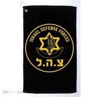 Israel Defense Forces Golf Towel thumb 0