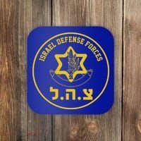 Israel Defense Forces Coaster thumb 0