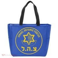Israel Defense Forces Tote Bag thumb 0