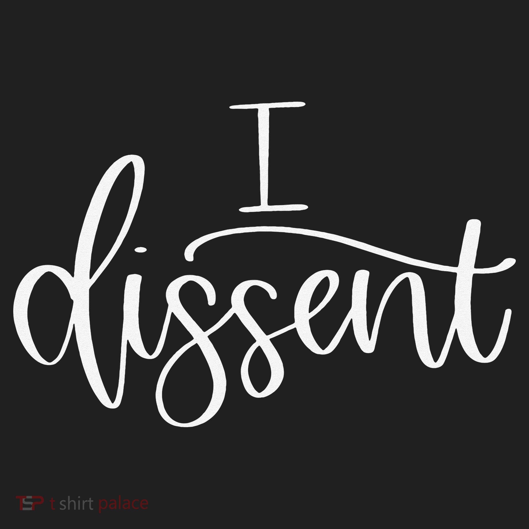 I DISSENT Feminist 's Rights Hat