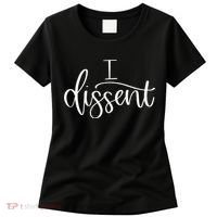 I DISSENT Feminist 's Rights Women's T-Shirt thumb 0
