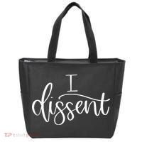 I DISSENT Feminist 's Rights Tote Bag thumb 0