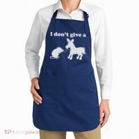 I Don't Give A Rats Ass Apron thumb 2