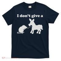I Don't Give A Rats Ass T-Shirt thumb 0