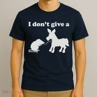 I Don't Give A Rats Ass T-Shirt thumb 3