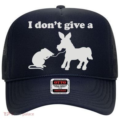 I Don't Give A Rats Ass Hat