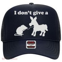 I Don't Give A Rats Ass Hat thumb 0