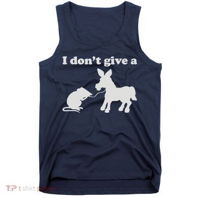 I Don't Give A Rats Ass Tank Top