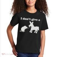 I Don't Give A Rats Ass Kids T-Shirt thumb 2