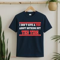 I Don’t Give A Piss About Nothing But The Tide T-Shirt thumb 2