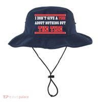 I Don’t Give A Piss About Nothing But The Tide Bucket Hat thumb 0