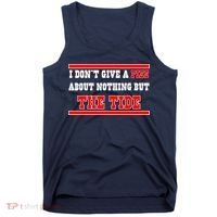 I Don’t Give A Piss About Nothing But The Tide Tank Top thumb 0