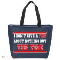 I Don’t Give A Piss About Nothing But The Tide Tote Bag thumb 0