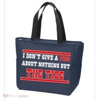 I Don’t Give A Piss About Nothing But The Tide Tote Bag thumb 3