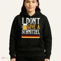 I Don't Give A Schnitzel German Beer Wurst Hoodie thumb 5