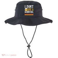 I Don't Give A Schnitzel German Beer Wurst Bucket Hat thumb 0