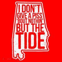 I Don’T Give A Piss About Nothing But The Tide Funny Label Santa Hat thumb 1