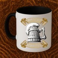 I Don't Give A Schnitzel Oktoberfest Germany Coffee Mug thumb 2
