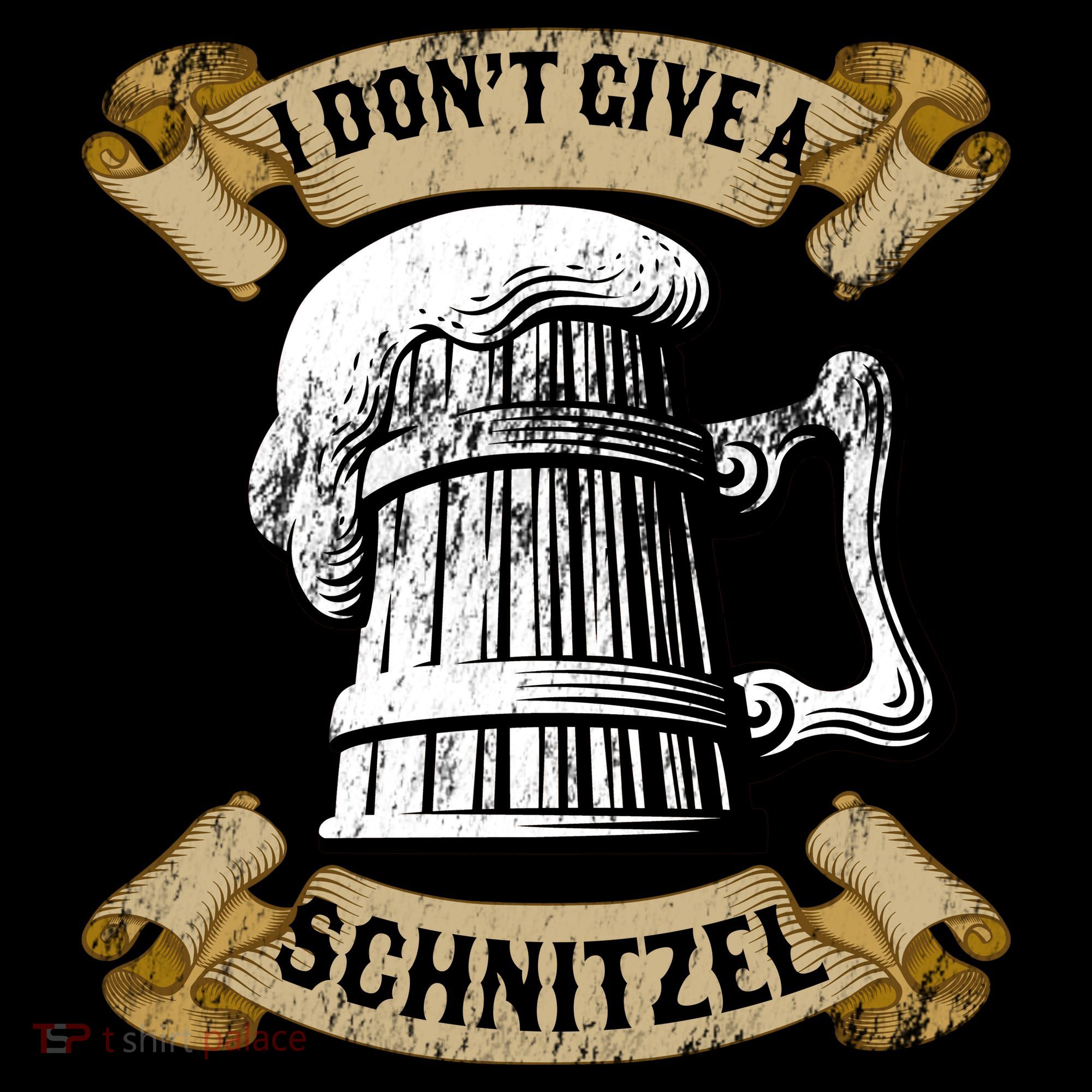 I Don't Give A Schnitzel Oktoberfest Germany Coffee Mug