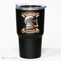 I Don't Give A Schnitzel Oktoberfest Germany Tumbler thumb 0