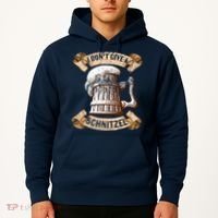 I Don't Give A Schnitzel Oktoberfest Germany Hoodie thumb 2