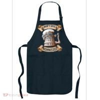I Don't Give A Schnitzel Oktoberfest Germany Apron thumb 0