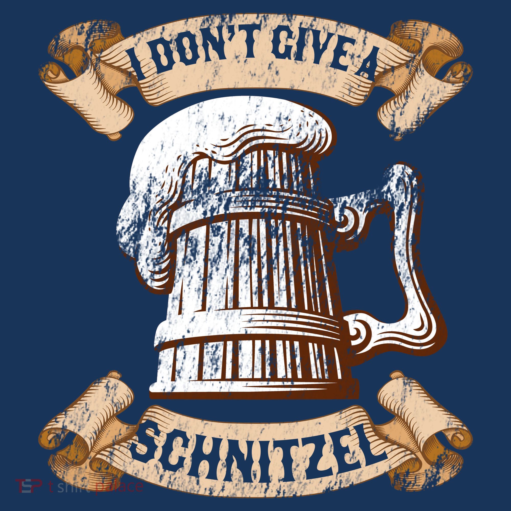 I Don't Give A Schnitzel Oktoberfest Germany T-Shirt