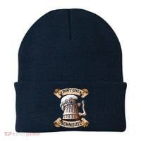 I Don't Give A Schnitzel Oktoberfest Germany Beanie thumb 0