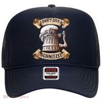 I Don't Give A Schnitzel Oktoberfest Germany Hat thumb 0