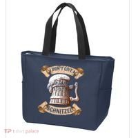 I Don't Give A Schnitzel Oktoberfest Germany Tote Bag thumb 3