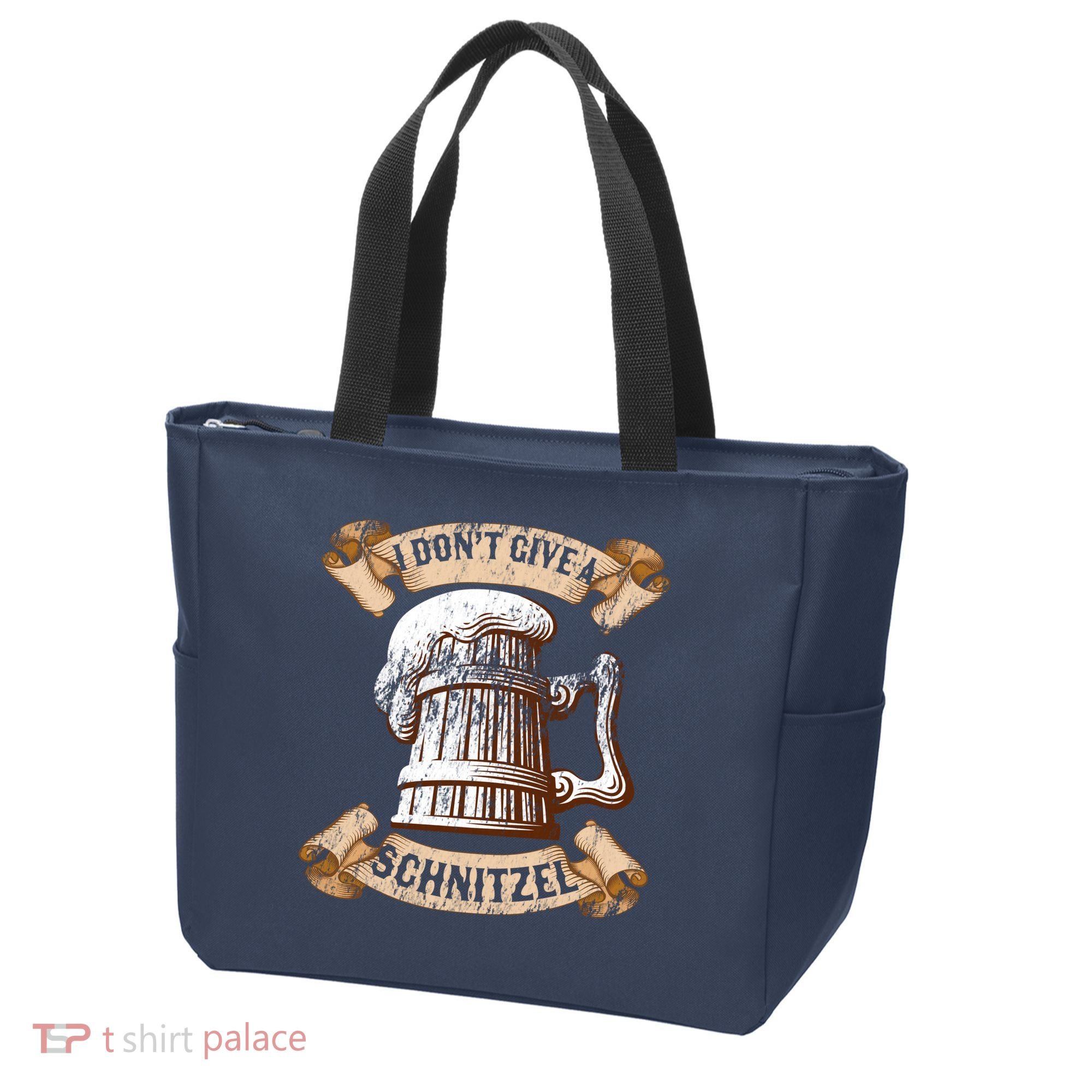 I Don't Give A Schnitzel Oktoberfest Germany Tote Bag