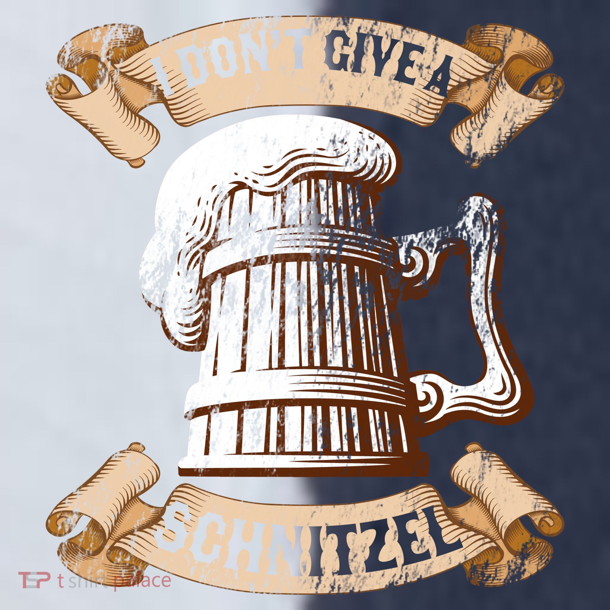 I Don't Give A Schnitzel Oktoberfest Germany Sport-Tek Competitor United Soccer Jersey