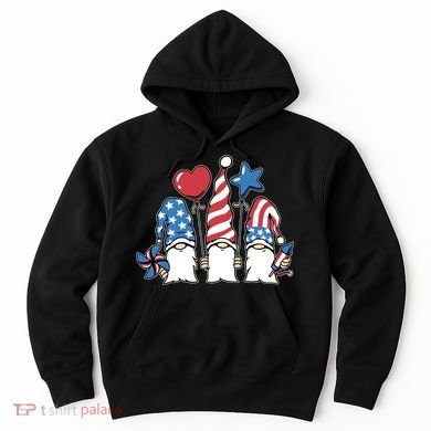 Independence Day Gnome Hoodie