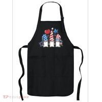Independence Day Gnome Apron thumb 0