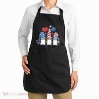 Independence Day Gnome Apron thumb 2