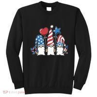 Independence Day Gnome Sweatshirt thumb 0