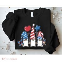 Independence Day Gnome Sweatshirt thumb 2